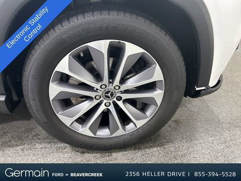 Used 2022 Mercedes-Benz GLE 350 4MATIC image 9