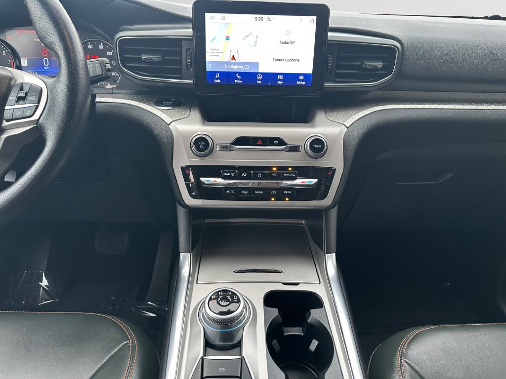 Used 2023 Ford Explorer Timberline AWD/4WD image 12