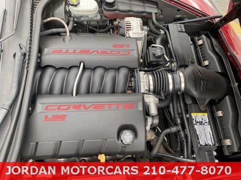 Used 2007 Chevrolet Corvette Convertible w/ Preferred Equipment Group image 37