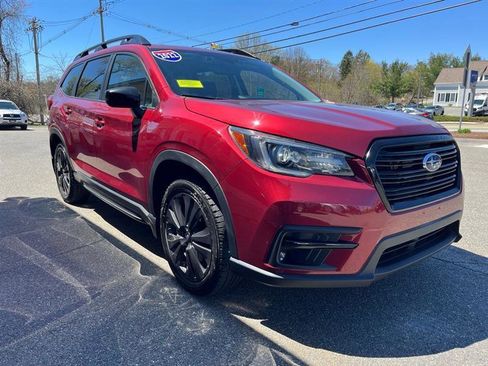 Used 2022 Subaru Ascent Onyx Edition AWD/4WD image 4
