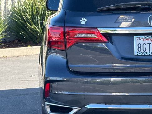 Used 2019 Acura MDX SH-AWD w/ Technology Package image 16