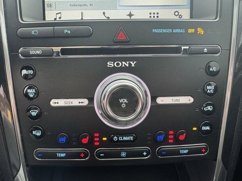 Used 2017 Ford Explorer Sport w/ Equipment Group 401A image 14