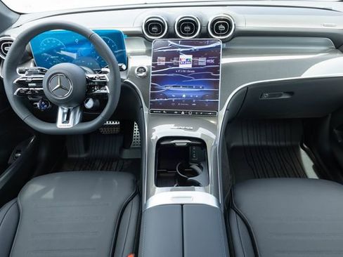 New 2026 Mercedes-Benz GLC 43 AMG 4MATIC image 22