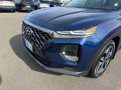 Used 2020 Hyundai Santa Fe Limited