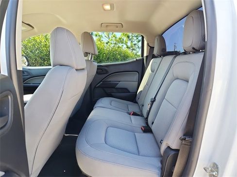 Certified 2021 Chevrolet Colorado W/T w/ WT Convenience Package image 8