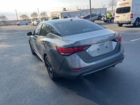 Used 2024 Nissan Sentra SV w/ All-Weather Package image 7