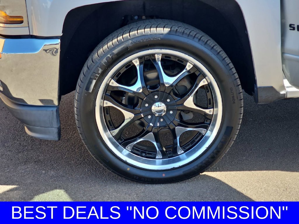 Used 2017 Chevrolet Silverado 1500 LT w/ All Star Edition RWD image 35