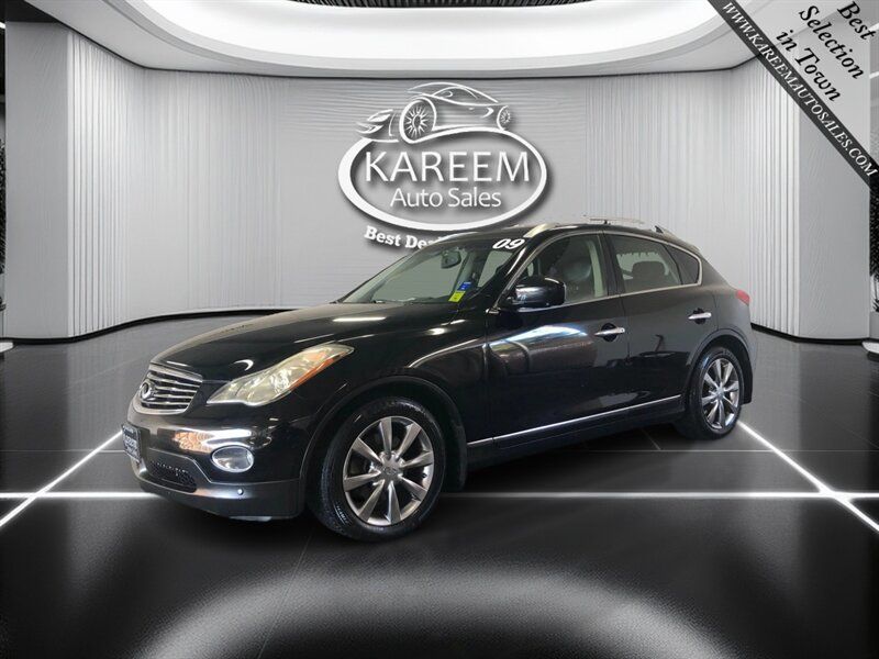 Used 2009 INFINITI EX35 for Sale Near Me - Autotrader