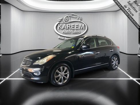 Used 2009 INFINITI EX35 Journey w/ Technology Pkg image 1