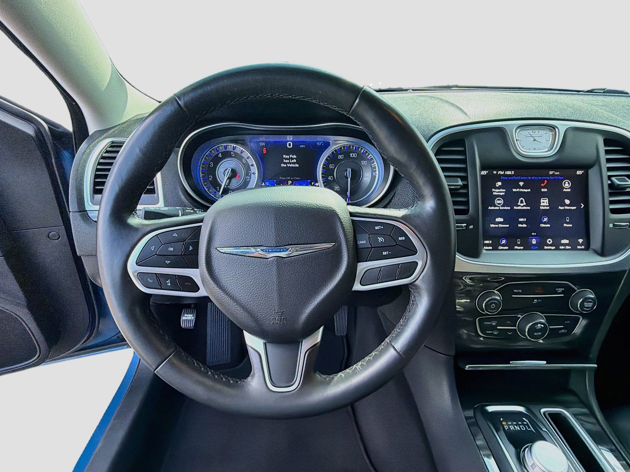 Used 2022 Chrysler 300 Touring w/ Sport Appearance Package RWD image 11