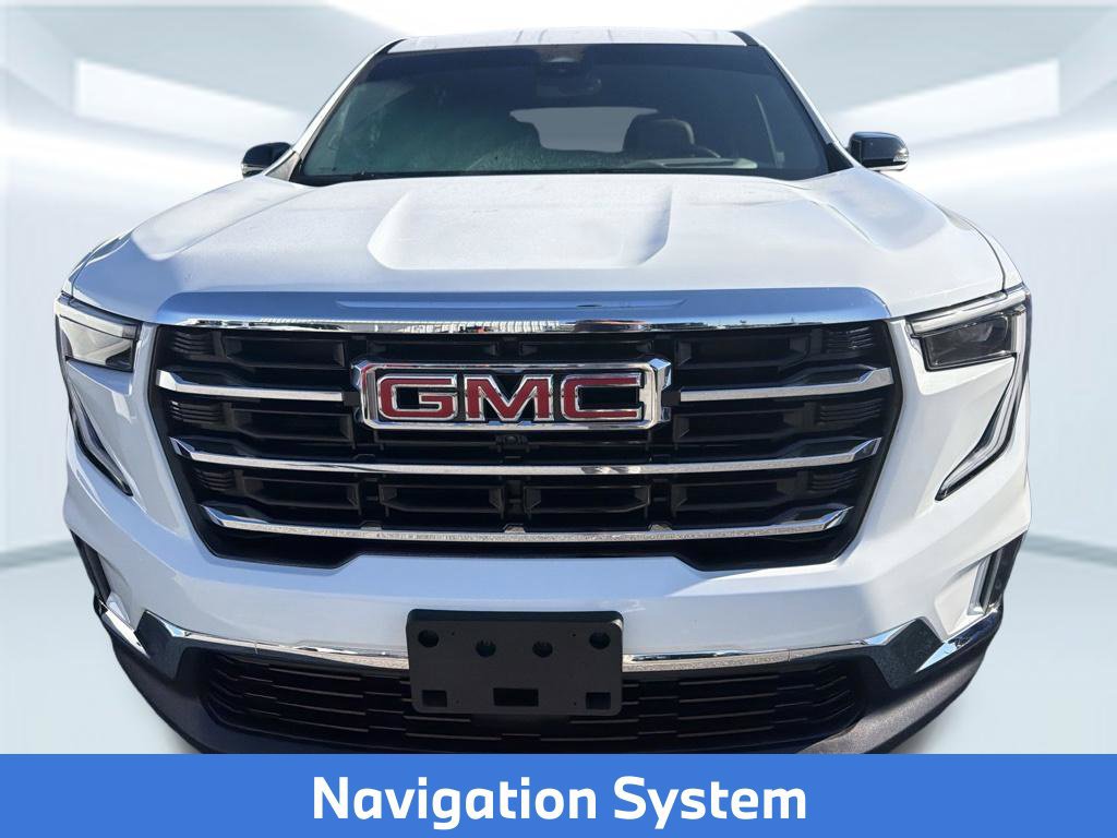 Used 2024 GMC Acadia Elevation FWD image 2