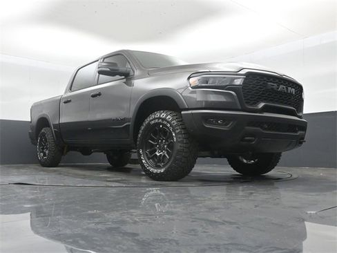 New 2026 RAM 1500 Rebel w/ Rebel Level 2 Equipment Group image 39