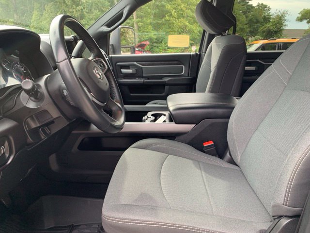 Used 2023 RAM 3500 Big Horn w/ Night Edition AWD/4WD image 39