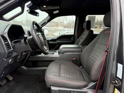 Used 2019 Ford F150 XLT w/ Equipment Group 302A Luxury image 15