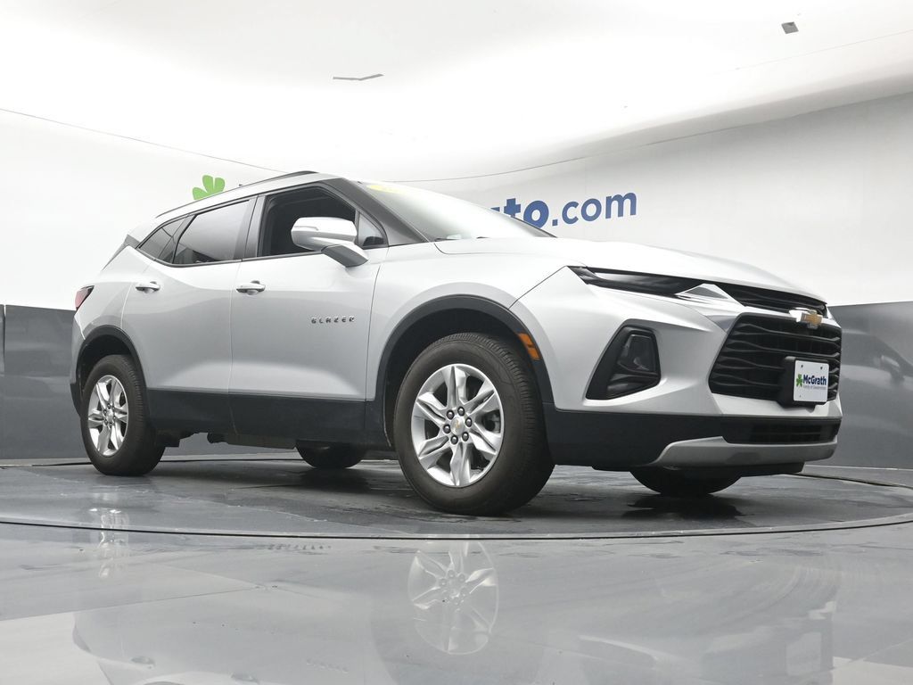 Used 2021 Chevrolet Blazer LT AWD/4WD image 27
