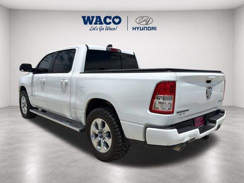 Used 2024 RAM 1500 Big Horn AWD/4WD image 7