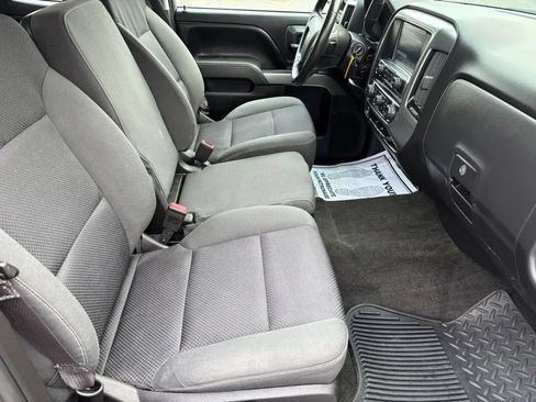 Used 2015 Chevrolet Silverado 1500 LT w/ All Star Edition AWD/4WD image 16