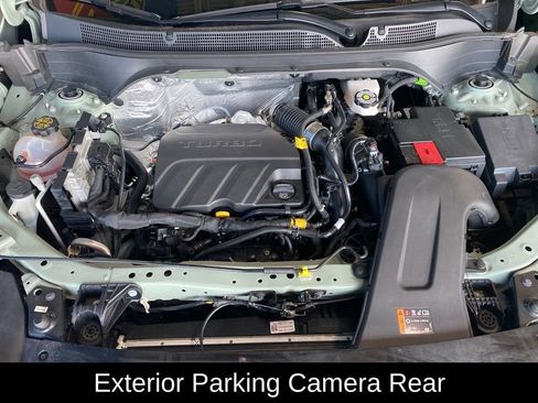 Used 2025 Chevrolet Trax ACTIV w/ Sunroof Package FWD image 22