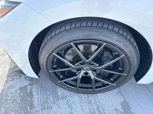 New 2026 Lexus IS 350 F Sport RWD image 10
