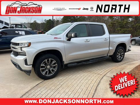 Used 2020 Chevrolet Silverado 1500 RST w/ All-Star Edition image 1