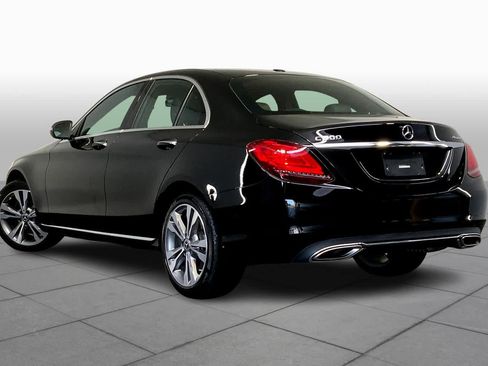 Used 2021 Mercedes-Benz C 300 4MATIC Sedan image 12