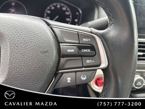 Used 2018 Honda Accord EX-L image 14