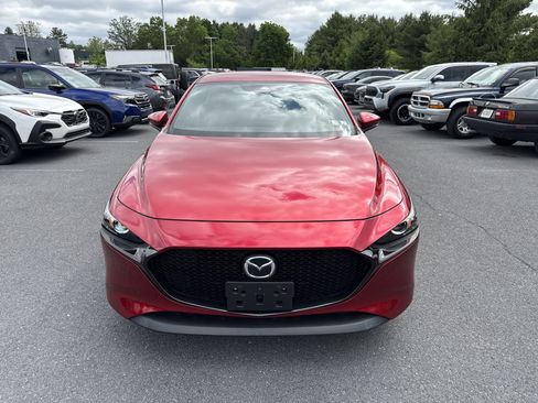 Used 2020 MAZDA MAZDA3 Hatchback w/ Preferred Package FWD image 26