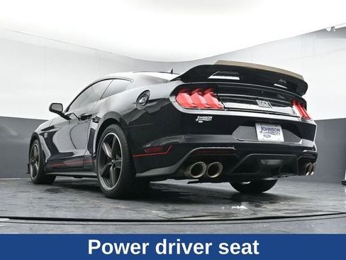 Certified 2023 Ford Mustang Mach 1 RWD image 31