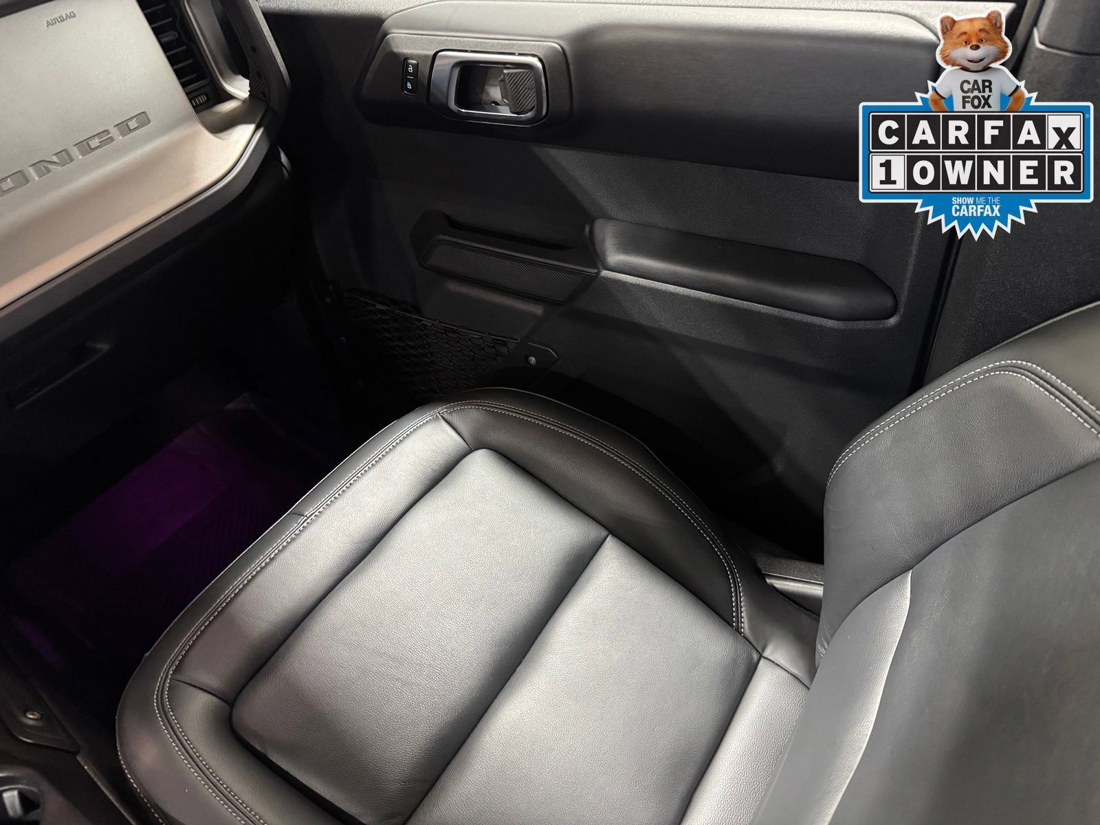 Used 2025 Ford Bronco Outer Banks AWD/4WD image 44