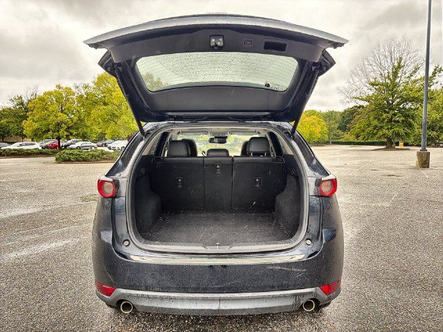 Used 2019 MAZDA CX-5 Touring FWD image 24