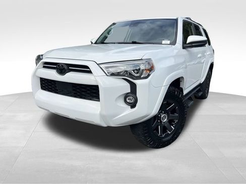Used 2021 Toyota 4Runner Trail Special Edition image 7