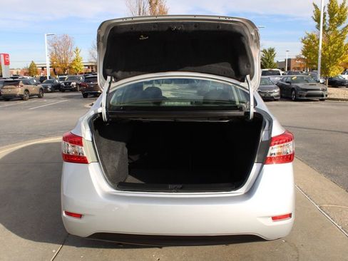 Used 2013 Nissan Sentra S image 9
