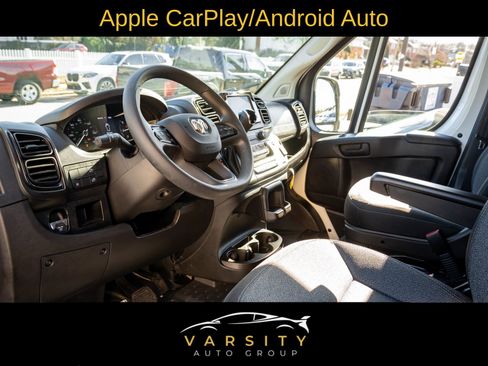 Used 2025 RAM ProMaster 2500 w/ Convenience Group image 8