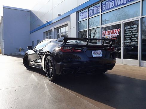 New 2026 Chevrolet Corvette Stingray Coupe w/ 1LT image 32