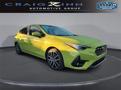 New 2026 Subaru Impreza 2.0i Sport