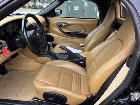 Used 2001 Porsche Boxster RWD image 12