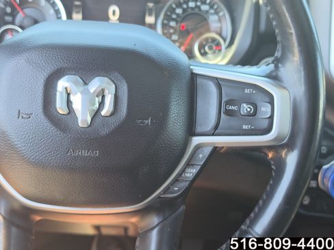 Used 2021 RAM 1500 Big Horn AWD/4WD image 25