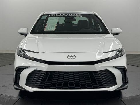Used 2026 Toyota Camry SE FWD image 6