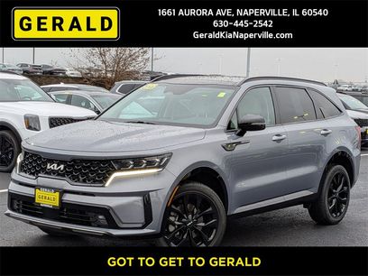 Certified 2023 Kia Sorento SX