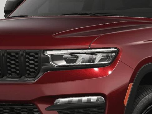 New 2025 Jeep Grand Cherokee Limited w/ Black Appearance Package image 13