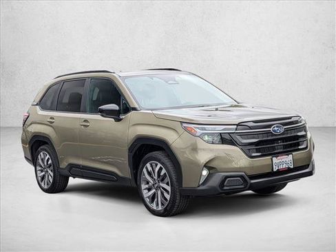 Certified 2026 Subaru Forester Touring AWD/4WD image 7