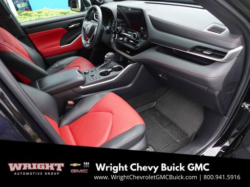 Used 2024 Toyota Highlander XSE image 33