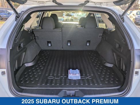Certified 2025 Subaru Outback Premium image 31