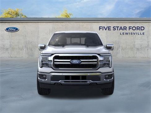 New 2025 Ford F150 Lariat w/ Equipment Group 502A High image 2