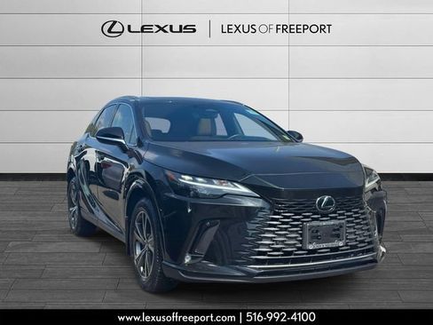 Certified 2023 Lexus RX 350 Premium w/ Accessory Package AWD/4WD image 1