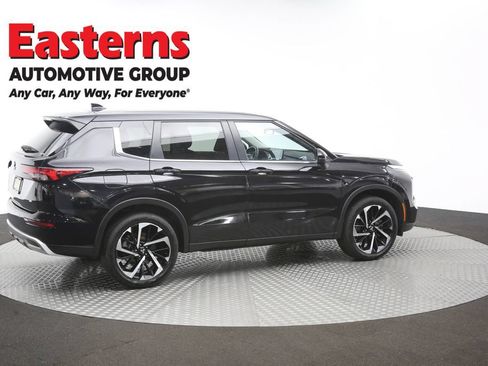 Used 2024 Mitsubishi Outlander SE AWD/4WD image 41