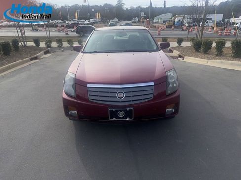 Used 2005 Cadillac CTS 3.6 image 3
