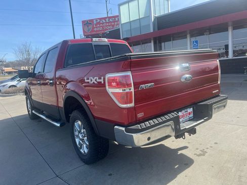 Used 2013 Ford F150 XLT w/ Luxury Equipment Group image 8