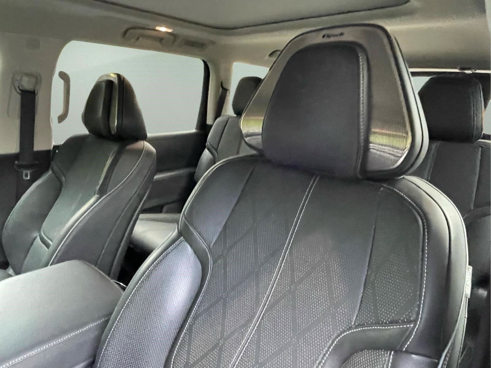 Used 2025 INFINITI QX80 Sensory AWD/4WD image 21