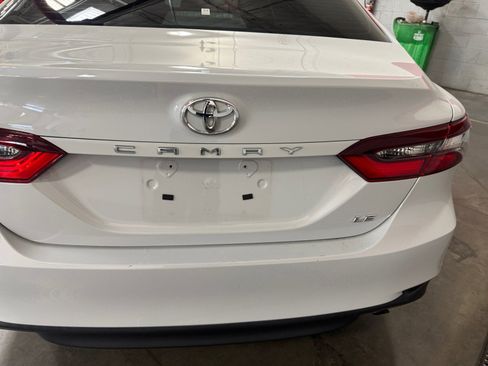 Certified 2023 Toyota Camry LE FWD image 27